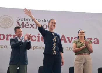 Sheinbaum goza de gran popularidad/RRSS Sheinbaum