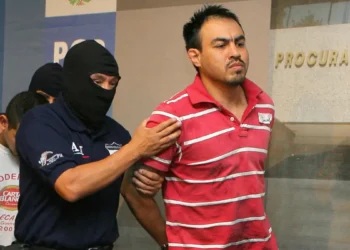 Eleazar Medina-Rojas, alias el Chelelo, fue extraditado en 2023 a EEUU/AFP
