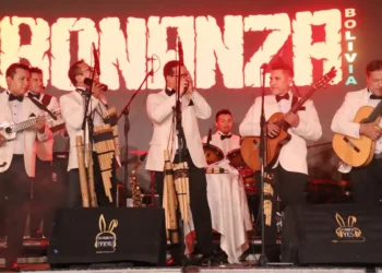 Bonanza presentará lo mejor de su repertorio/Bonanza Bolivia