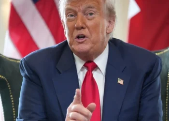 Trump reveló que haya avances con China/Archivo AFP