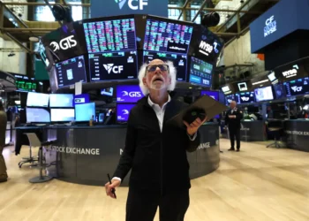 La Fed y los anuncios de recortes favorecieron a Wall Street/AFP