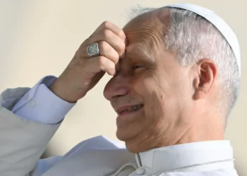 El Papa prefiere no hablar de Genocidio en Gaza/AFP