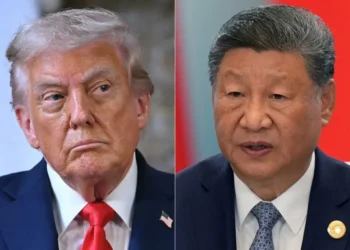 Trump y Xi tendrán un contacto telefónico/AFP
