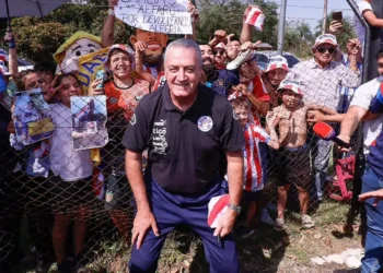 FOTO: Selección Paraguaya de Fútbol