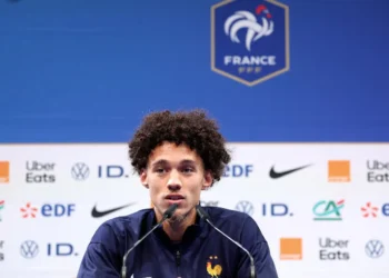Akliouche, la nueva joya del fútbol francés (AFP)