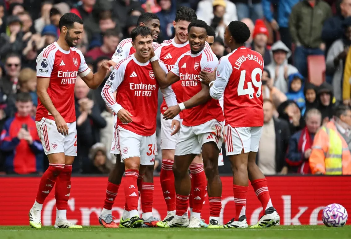 FOTO: Arsenal