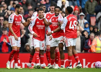 FOTO: Arsenal