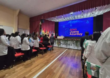 El congreso reunió a especialistas de siete países. Foto: Ministerio de Salud.