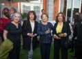 Cata de vinos solidaria ofrecida por la AIDB
