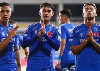 FOTO: Club Universidad de Chile