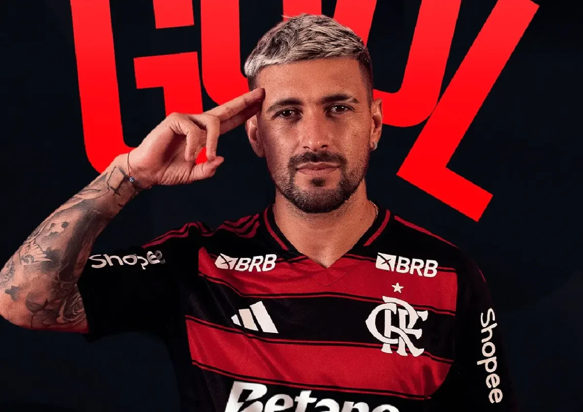 FOTO: Clube de Regatas do Flamengo