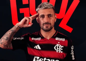FOTO: Clube de Regatas do Flamengo