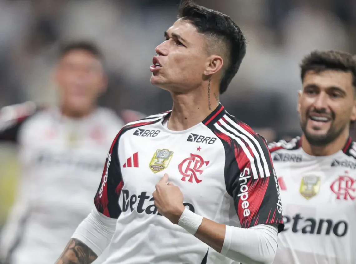 FOTO: Clube de Regatas do Flamengo