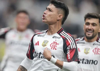 FOTO: Clube de Regatas do Flamengo