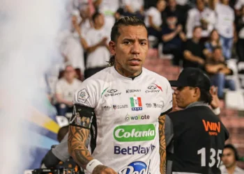 FOTO: Once Caldas DAF