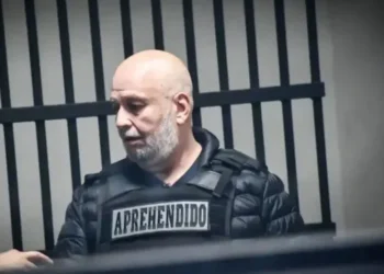 El exministro Arturo Murillo.