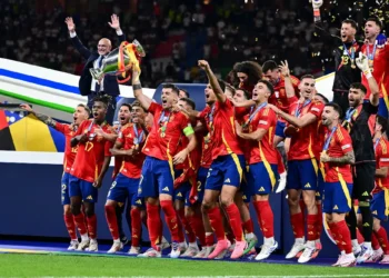 FOTO: Selección Española de Fútbol (SeFutbol)