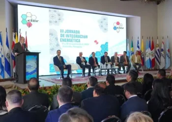 La III Jornada de Integración Energética Regional en Asunción. Foto: ENDE.