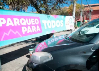parqueos