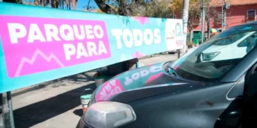 parqueos