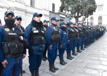 Un contingente de guardias municipales acompañará el evento. Foto: AMUN.