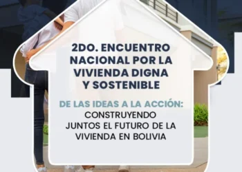 El banner del evento. Foto: CBDI.
