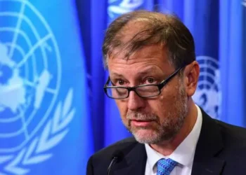 Jan Jarab, representante de la Oficina de Naciones Unidas para los Derechos Humanos en América del Sur.