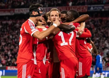 FOTO: Bayern Múnich