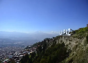 La Paz es también impulsado como destino turístico. Foto: AMUN.