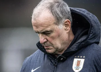 FOTO: AUF - Selección Uruguaya de Fútbol