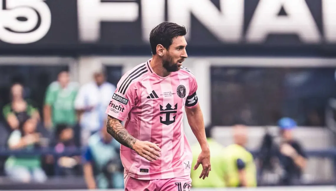 FOTO: INTER MIAMI FC