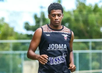 Maicol Valencia, jugador asesinado.((FOTO: REDES )