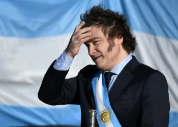 El presidente argentino Javier Milei.l Foto: Archivo