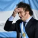 El presidente argentino Javier Milei.l Foto: Archivo