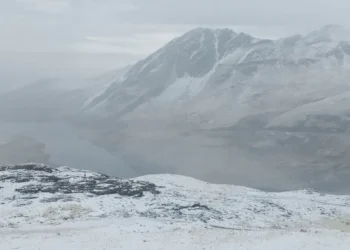 Se prevén nevadas en cinco departamentos. Foto: RRSS.
