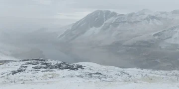 Se prevén nevadas en cinco departamentos. Foto: RRSS.