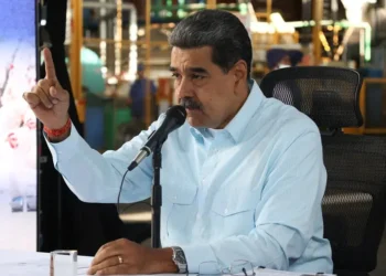 El presidente venezolano, Nicolás Maduro, durante una rueda de prensa. Foto: Archivo