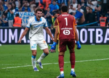 FOTO: Olympique de Marseille