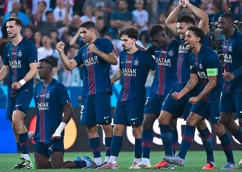 FOTO: PSG - Paris Saint-Germain