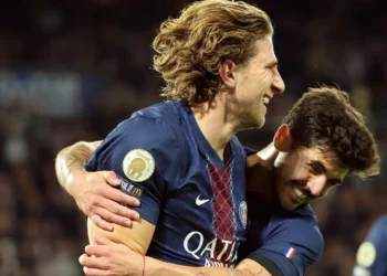 FOTO: PSG - Paris Saint-Germain
