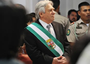 Percy Fernández.