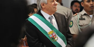 Percy Fernández.