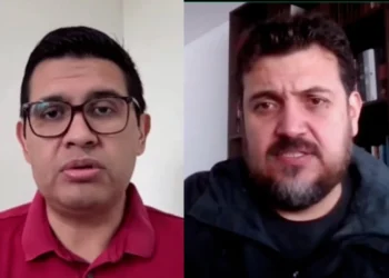 Vladimir Peña y Carlos Saavedra en La Razón Radio.