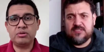 Vladimir Peña y Carlos Saavedra en La Razón Radio.