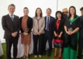 Recepción en honor al aniversario de México