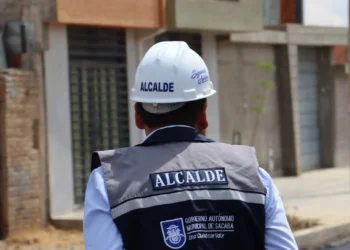 El proyecto beneficiará al municipio de Sacaba. Foto: Alcaldía de Sacaba.