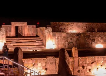 Tiwanaku alberga un gran valor histórico. Foto: CIAAAT.
