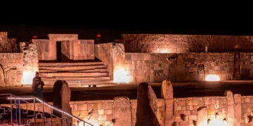 Tiwanaku alberga un gran valor histórico. Foto: CIAAAT.