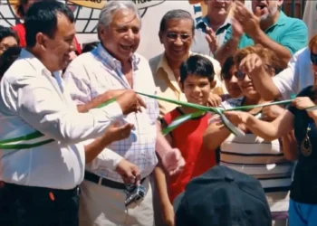 Percy Fernández en Santa Cruz