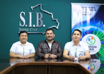 SIB Santa Cruz convoca al foro sobre transición energética. Foto: SIB.